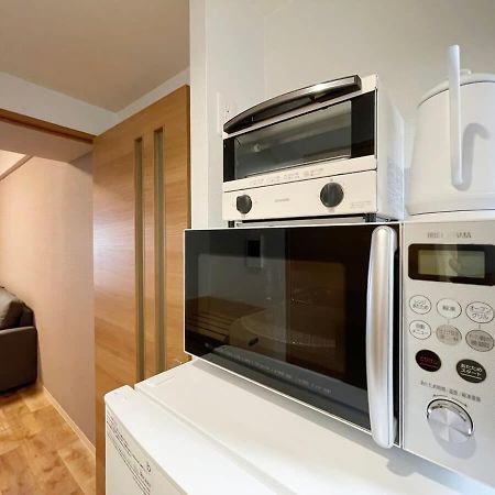Casaen - 1Br Apartment With Beautiful City View Near Shopping District For 6Ppl ฮิโรชิม่า ภายนอก รูปภาพ