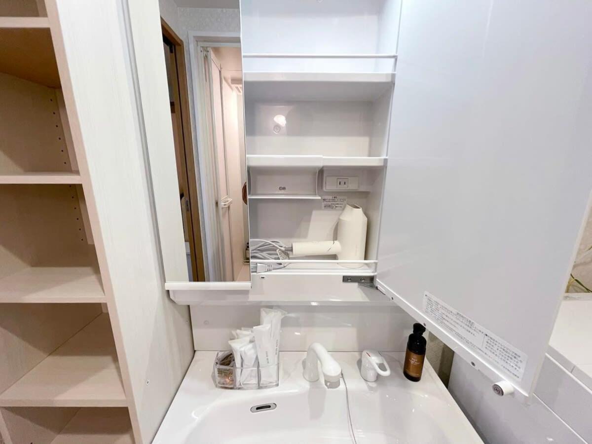 Casaen - 1Br Apartment With Beautiful City View Near Shopping District For 6Ppl ฮิโรชิม่า ภายนอก รูปภาพ
