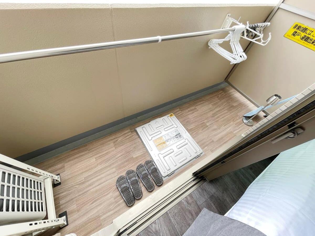 Casaen - 1Br Apartment With Beautiful City View Near Shopping District For 6Ppl ฮิโรชิม่า ภายนอก รูปภาพ