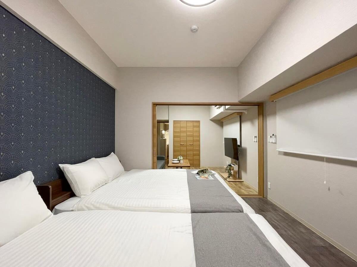 Casaen - 1Br Apartment With Beautiful City View Near Shopping District For 6Ppl ฮิโรชิม่า ภายนอก รูปภาพ