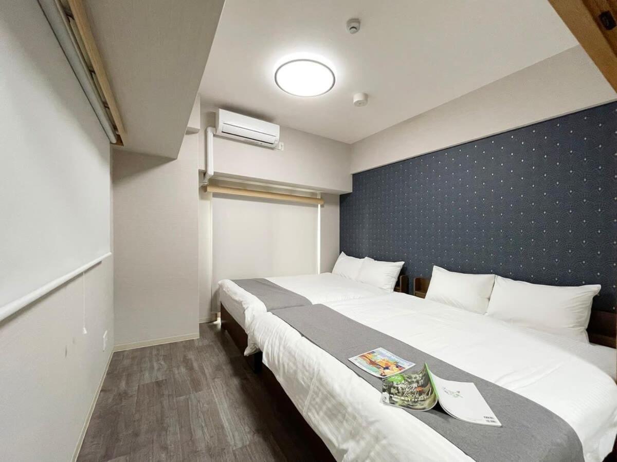 Casaen - 1Br Apartment With Beautiful City View Near Shopping District For 6Ppl ฮิโรชิม่า ภายนอก รูปภาพ
