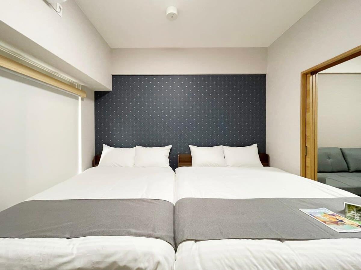 Casaen - 1Br Apartment With Beautiful City View Near Shopping District For 6Ppl ฮิโรชิม่า ภายนอก รูปภาพ