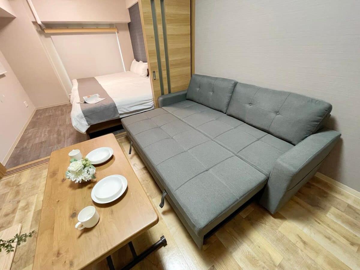 Casaen - 1Br Apartment With Beautiful City View Near Shopping District For 6Ppl ฮิโรชิม่า ภายนอก รูปภาพ