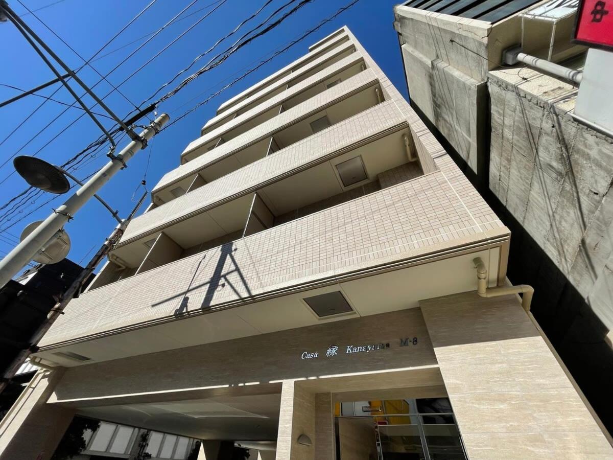 Casaen - 1Br Apartment With Beautiful City View Near Shopping District For 6Ppl ฮิโรชิม่า ภายนอก รูปภาพ