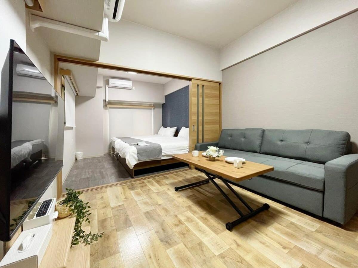 Casaen - 1Br Apartment With Beautiful City View Near Shopping District For 6Ppl ฮิโรชิม่า ภายนอก รูปภาพ